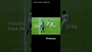 Эта 4K-камера с искусственным интеллектом будет следовать за вами повсюду! 🤯