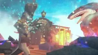 Pirates 101 sneak peak