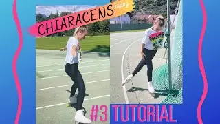 #3 TUTORIAL ♥ | COME FARE LIMONI E INCROCIATI CON I PATTINI INLINE | CHIARACENS