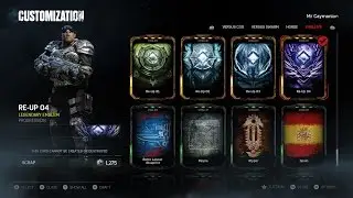 Gears Of War 4: Re-Up 1