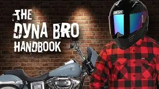 The Dyna Bro Handbook