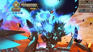 【FGO】Lostbelt 7 - Chapter 10 ORT Boss Battle - Fate/Grand Order