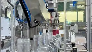 Automatic ROPP Cap Capping Machine