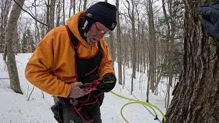 Maple Syrup Season - 2025 | PART 1
