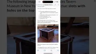 Solution to History Mystery #8: it&rsquo;s not a radio!