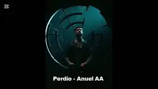 Perdio - Anuel AA (Tema Filtrado)