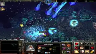 WarCraft 3: The Adventures of Rowan the Wise 06 - Underground Mayhem