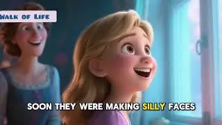 Mother & Daughter Tales &ndash; Episode 4: The Laughter They Shared#shorts #tranding #viralvideo #funny 