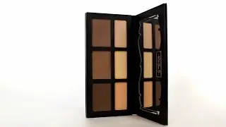 Beautypedia Reviews: Kat Von D Shade & Light Contour Palette