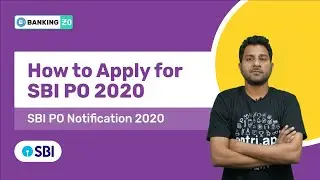 HOW TO APPLY FOR SBI PO 2020 | SBI PO FORM FILL UP 2020 | SBI PO ONLINE FORM 2020 KAISE BHARE
