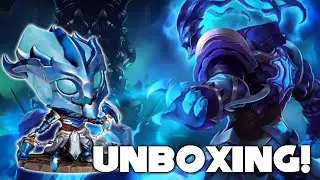 Championship Thresh Figure Unboxing! - Riot Merch!