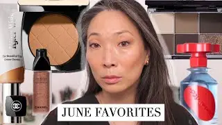 June Beauty Favorites // 2022