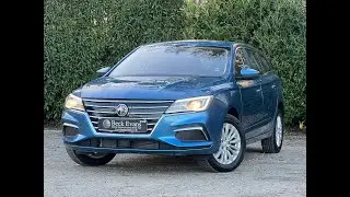 MG MG 5 EXCITE 5d 155 BHP 61kWh AUTOMATIC VAT QUALIFYING