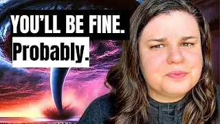 Living in Tornado Alley