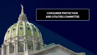 Consumer Protection, Technology & Utilities Committee -- June 9, 2025