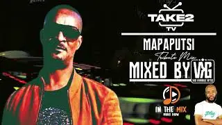 Mapaputsi Tribute MIX BY VKG