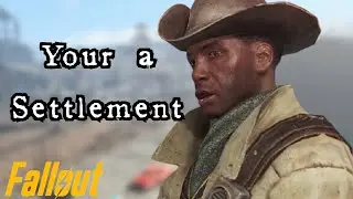 Я взял интервью у Престона Гарви &mdash; Fallout 4