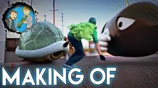 Making of Mario Skate!