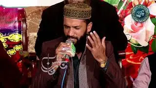 Punjabi Naat Jag Chad k Sara Tere Dar Ty Ayian || Adil Waheed Naqshbandi || Ishq K Rang 2019