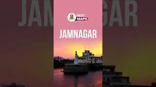 Jamnagar: From Royal Roots to Energy Capital | NEXT MAPS