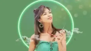 GREEN AESTHETIC EDIT|| PICSART TUTORIAL 💚