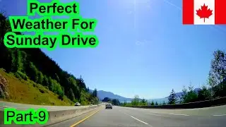 Sunday Drive - Man & Machine In Perfect Harmony {No Music} ASMR Part-9 QHD
