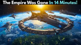 Aliens in HORROR Earth Struck Back and the Empire Was Gone in 14 Minutes! | HFY Sci Fi Story