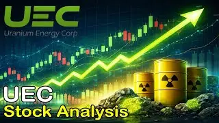 Uranium Energy : UEC Stock Analysis with Elliott Wave + Trade Setup