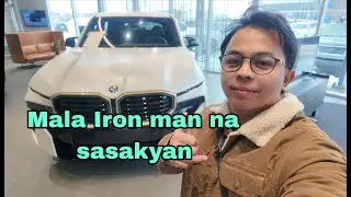 Mala Iron Man ang interior design/luxurious talaga sa ganda /Buhay Canada