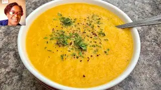 Healthy Vegetable Soup Recipe / Homemade Vegetable Soup Recipe/ Quick easy Vegetable Soup Recipe