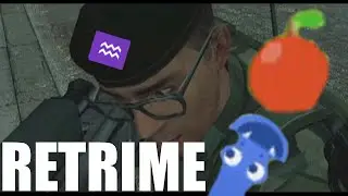 ГЛОБАЛКА НА РЕТРАЙМЕ | RETRIME ORANGE