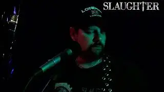 Bass Cover Up All Night Slaughter