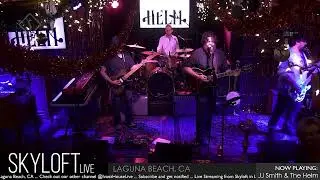11-14-2024 - JJ Smith & the HELM live at SKYLOFT! [SET 2]