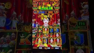 Phoenix link slot machine 4 coin bonus jackpot #slot #casino #jackpot #gambling