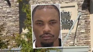 Deputies arrest suspect in murder of Helms College student