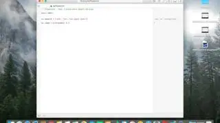 using a random number to index an array
