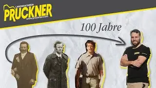100 Jahre Landmaschinen Pruckner | Engelbert Pruckner GmbH