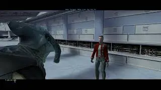 Selkath animation test