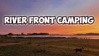 Relaxing Fall Camping In Ponca State Park
