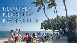 Islamorada Florida - Pelican Cove Spring Wedding
