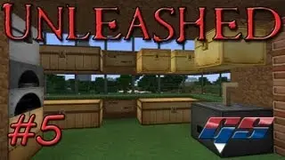 gS | FTB Unleashed - #5 ~M