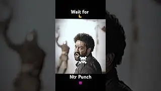 NTR punched Ram Charan hard 😱👿#shorts#ytshorts#trendingshorts#ntr#ramcharan#rrr#trollfaceedit