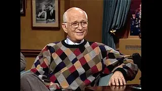 Norman Lear Spent His Life Laughing | Late Night with Conan O&rsquo;Brien
