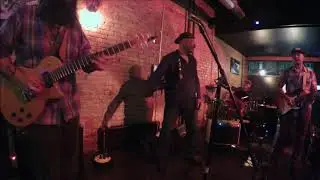 The Black Dirt Band set