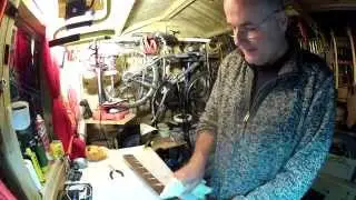 Vintage VJ6 Setup part 2