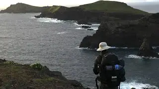 17 year old hiking across Madeira alone