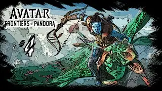 Avatar Frontiers of Pandora - Gameplay Indonesia Part 4