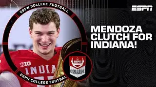 Fernando Mendoza Proves He's Elite When It Matters Most | The Wrap Up