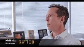 Prezi customer stories: The Gifted's Matt Nix