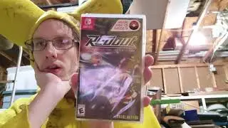 Redout By Nicalis Physical Copy For The Nintendo Switch Unboxing